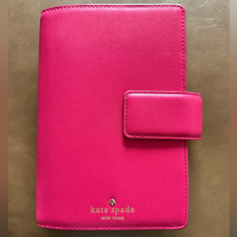 Kate Spade Address Book